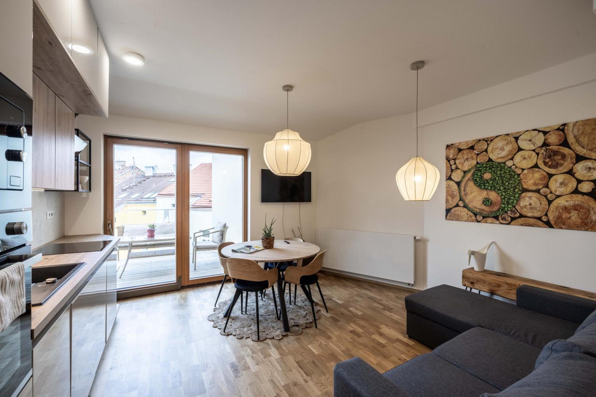 Apartmany Marienhof Znojmo Exterior photo